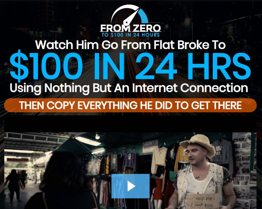 You are currently viewing [GET] $0 to $100 in 24hrs + OTO Download
