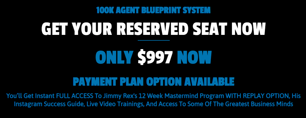 You are currently viewing [SUPER HOT SHARE] 100K Agent Blueprint – Real Estate Course Download