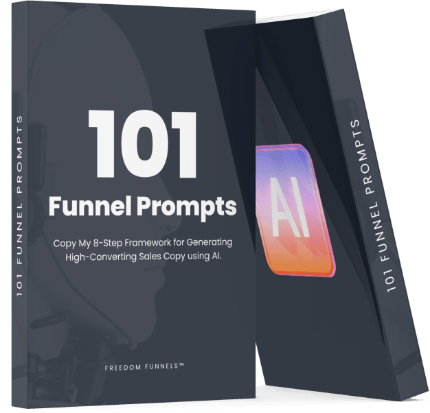 You are currently viewing 101 ChatGPT AI Business Funnel Prompts Free Download