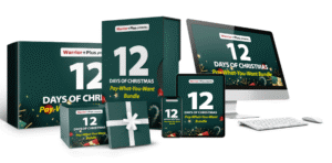 Read more about the article 12 Days Of Christmas Bundle – Pay What You Want Free Download