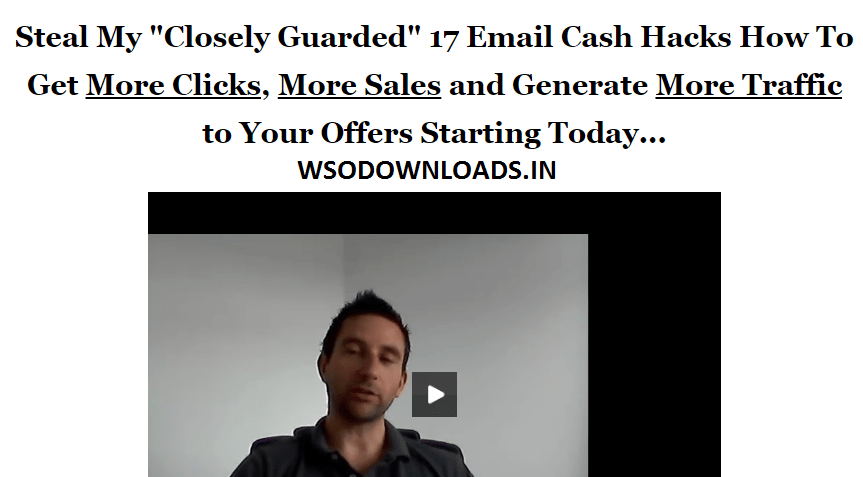 You are currently viewing [GET] 17 Email Cash Hacks Download