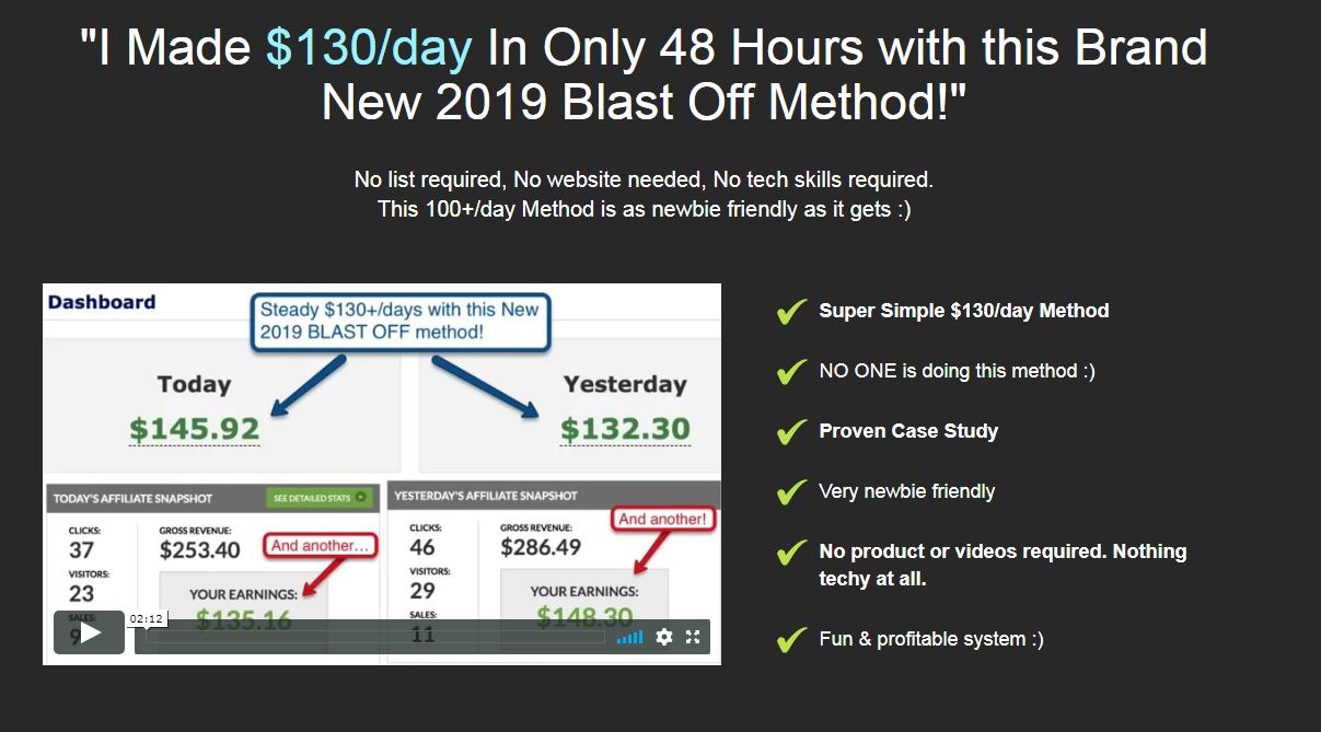You are currently viewing [GET] 2019 Blast Off and Paul’s Super Bonus