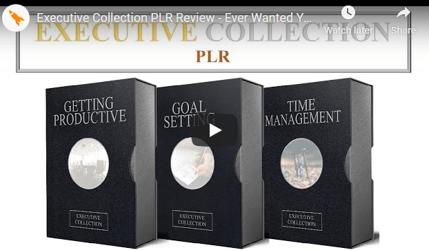 You are currently viewing [GET] 2020 Executive Collection PLR – 3 Executive Collection PLR Pack Free Download