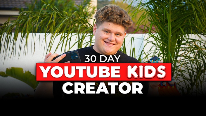 You are currently viewing 30 Day Youtube Kids Creator Download