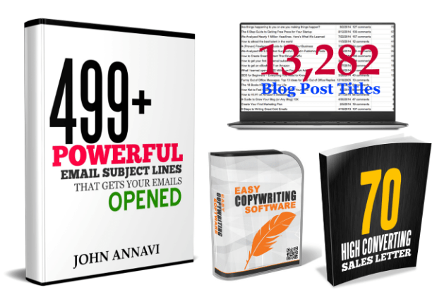 You are currently viewing [GET] 499+ Irresistible and Evergreen Copywriting Headlines Download
