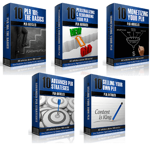 You are currently viewing [GET] 50 ‘PLR On PLR – From Beginner To Pro’ Articles Free Download