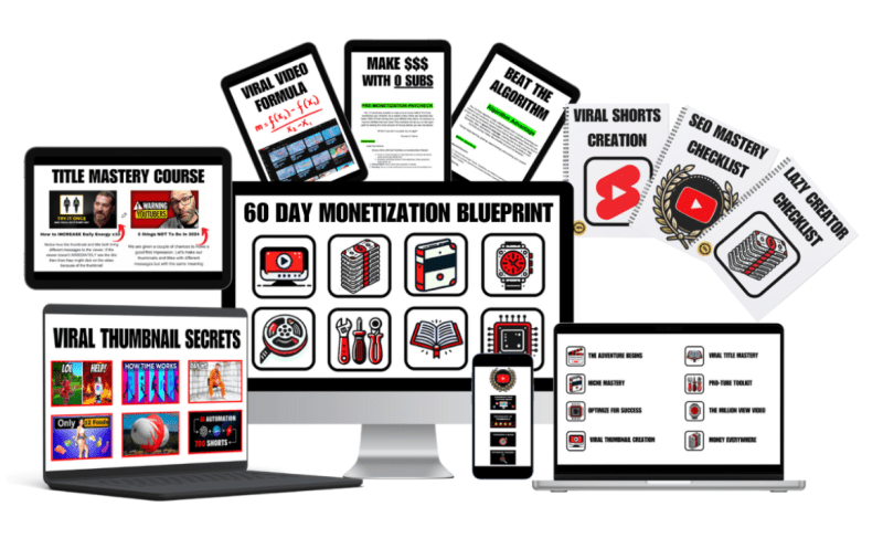 You are currently viewing 60 Day Youtube Monetization Blueprint Download