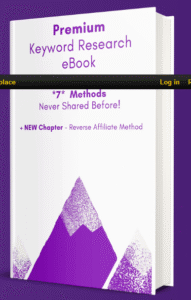 Read more about the article [SUPER HOT SHARE] 7 Premium METHODS – Find ZERO Competition Keywords FAST Download