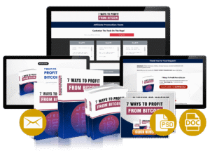 Read more about the article 7 Ways To Profit From Bitcoin PLR Free Download