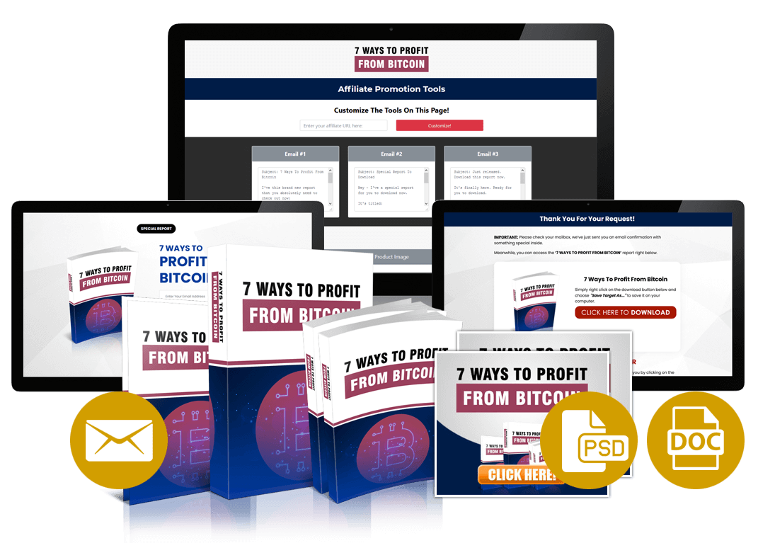 You are currently viewing 7 Ways To Profit From Bitcoin PLR Free Download