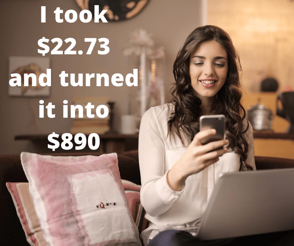 You are currently viewing [GET] 890 and Counting – Turn $22 into $890 Over and Over Free Download