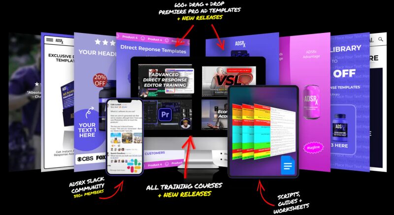 You are currently viewing ADSRX – All Access Membership Download