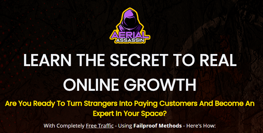You are currently viewing [GET] AERIAL ASSASSIN – Launching 5 Dec 2020 Free Download