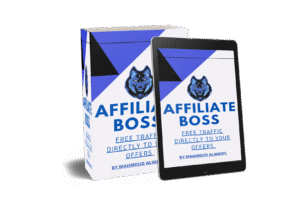 Read more about the article AFFILIATE MARKETING BOSS – Free “Viral Visitors” In As Little As 60 Seconds – Launching 8 April 2021 Free Download