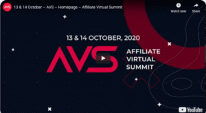 Read more about the article AVS – The Affiliate Marketers Virtual Mastermind 2020 Download