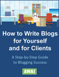 Read more about the article AWAI – How to Write Blogs for Yourself and Clients Download
