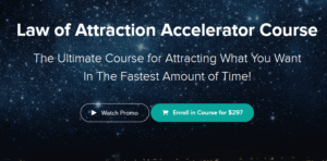 Read more about the article [SUPER HOT SHARE] Aaron Doughty – Law of Attraction Accelerator Course Download