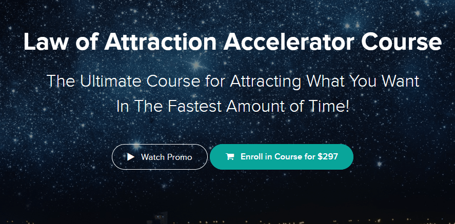 You are currently viewing [SUPER HOT SHARE] Aaron Doughty – Law of Attraction Accelerator Course Download