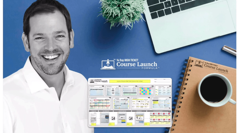 You are currently viewing Aaron Fletcher – 14-Day High Ticket Course Launch Formula Download