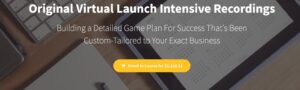Read more about the article Aaron Fletcher – Virtual Launch Intensive Download