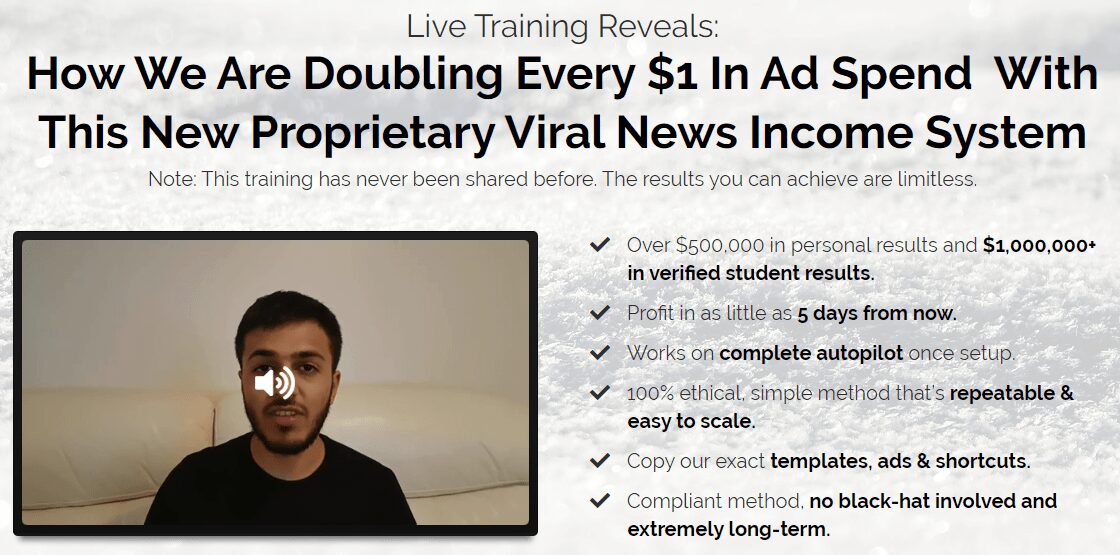 You are currently viewing [SUPER HOT SHARE] Abdullah Ashraf – Native Publisher Masterclass Download