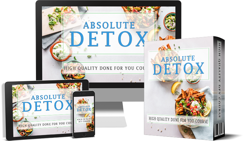 You are currently viewing [GET] Absolute Detox + OTO’s Download