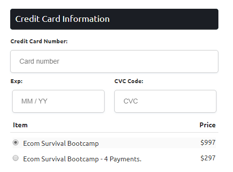 You are currently viewing [SUPER HOT SHARE] Ace Reddy – Ecom Survival Bootcamp Download