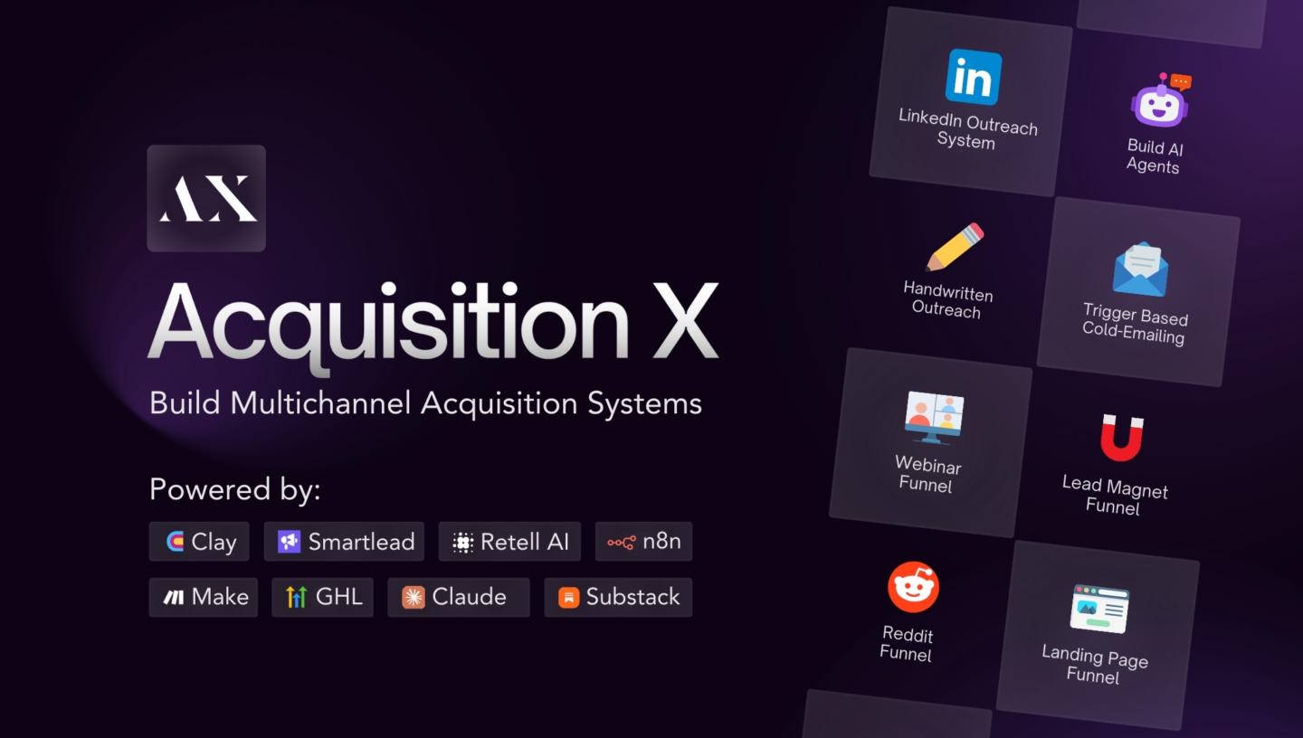 You are currently viewing Acquisition X Download