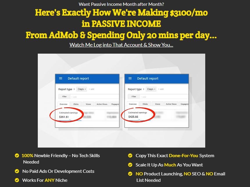 You are currently viewing AdMob Machine