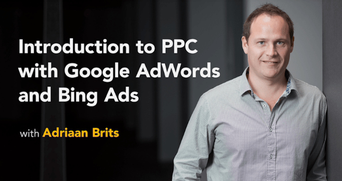 You are currently viewing [GET] Adriaan Brits – Introduction to PPC with Google AdWords and Bing Ads Download