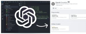 Read more about the article Adrian Twarog – OpenAI Template Starter Kit for ChatGPT / GPT3 Download