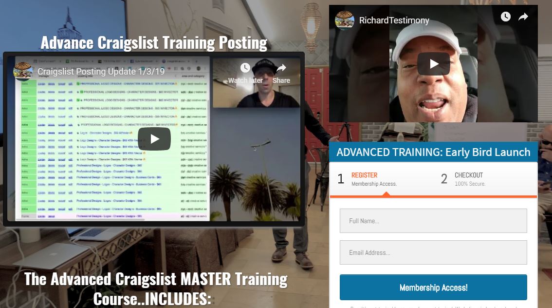You are currently viewing [Hot Share] Advance Craigslist Training Posting – Kyle Mechlinski Download