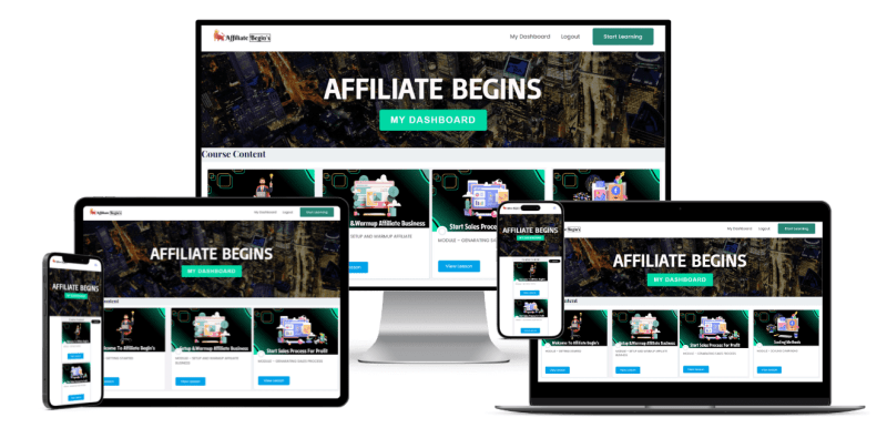 You are currently viewing Affiliate Begins Download