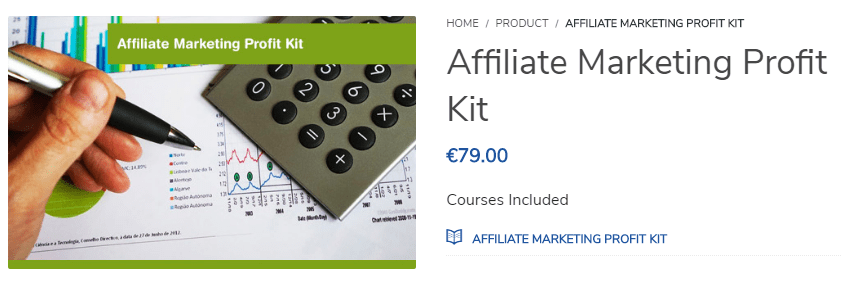 You are currently viewing [GET] Affiliate Marketing Profit Kit – A BluePrint To Making Money Selling Other Peoples Products Free Download