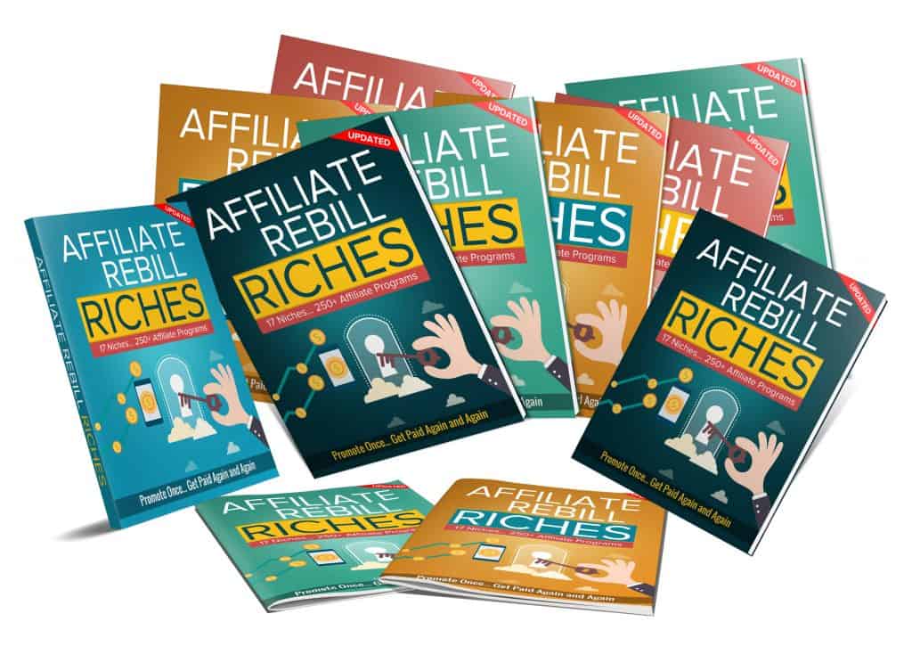 You are currently viewing [GET] Affiliate Rebill Riches 4.0 and Bonuses Free Download