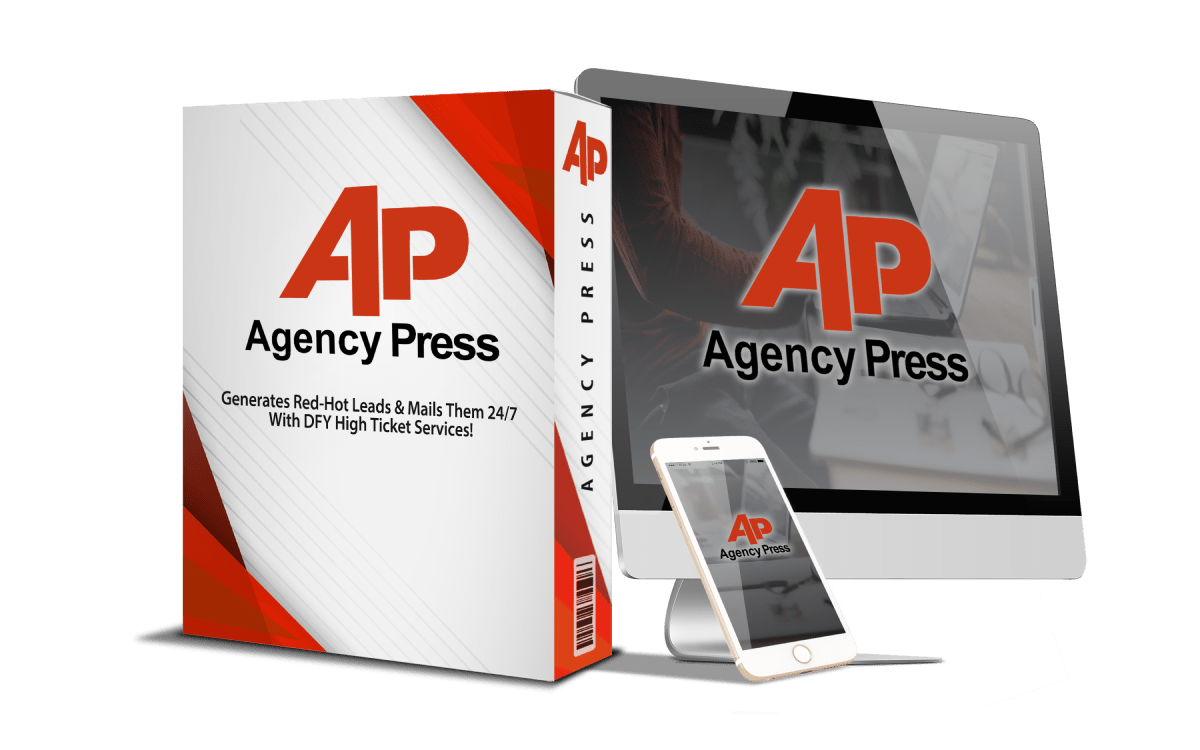 You are currently viewing AgencyPress Pro + OTOs Free Download