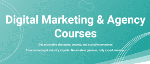Read more about the article [SUPER HOT SHARE] AgencySavvy – Digital Marketing & Agency Courses Download