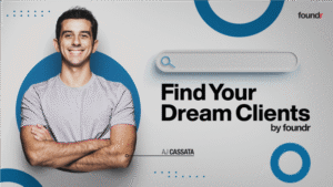 Read more about the article Aj Cassata (Foundr) – Find Your Dream Clients Download