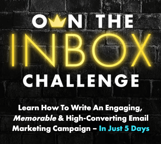 You are currently viewing Alex Cattoni – Own The Inbox Challenge Download