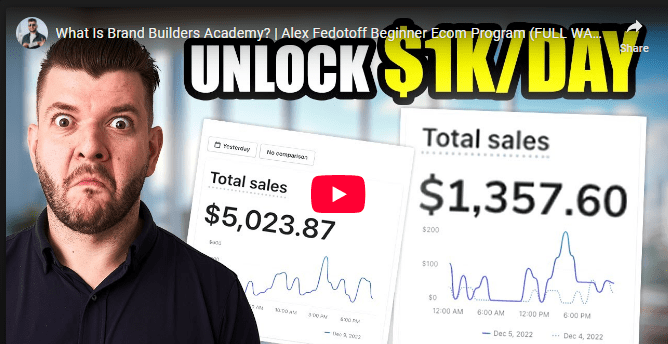 You are currently viewing Alex Fedotoff – Brand Builders Academy Download