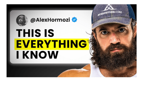 You are currently viewing Alex Hormozi – World Class Sales Premium Download