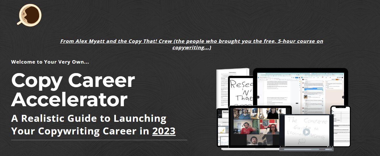 You are currently viewing Alex Myatt – Copy Career Accelerator Download