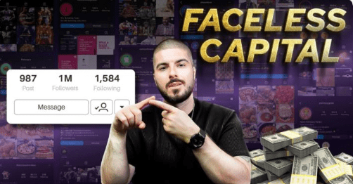 You are currently viewing Alex Pereira – Faceless Capital Download