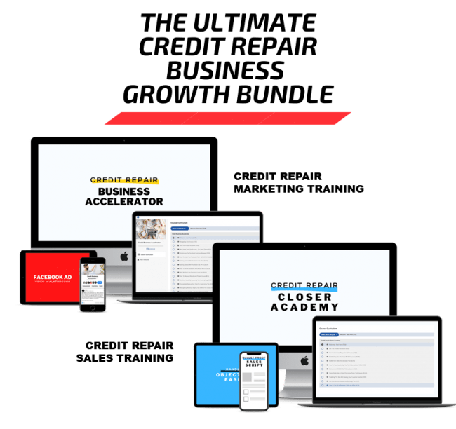 You are currently viewing Alex Rocha – The Ultimate Credit Repair Business Growth Bundle Download
