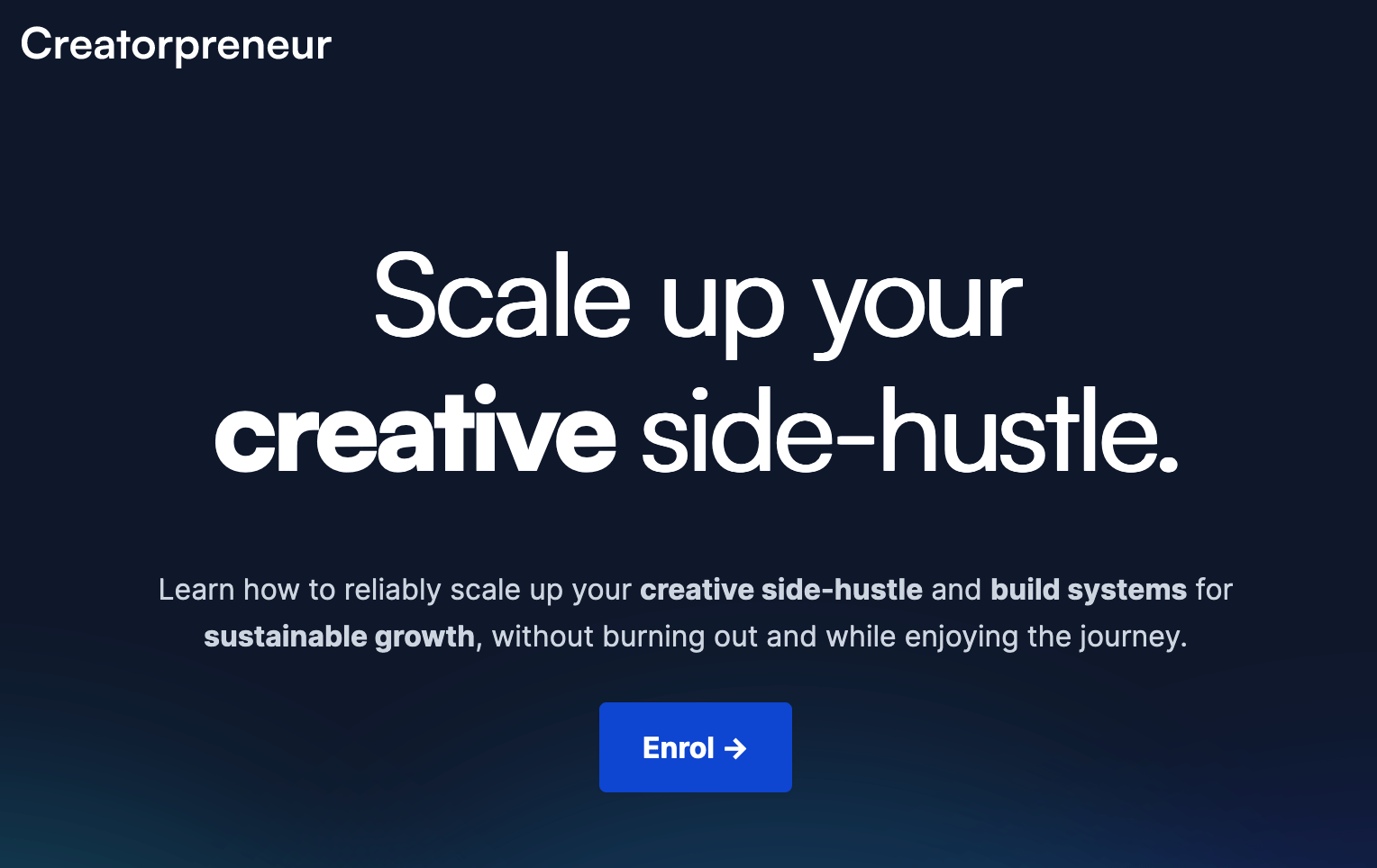 You are currently viewing Ali Abdaal – Part-Time Creatorpreneur Download