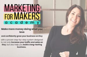 Read more about the article Alisa Rose – Marketing For Makers Academy 2.0 Free Download