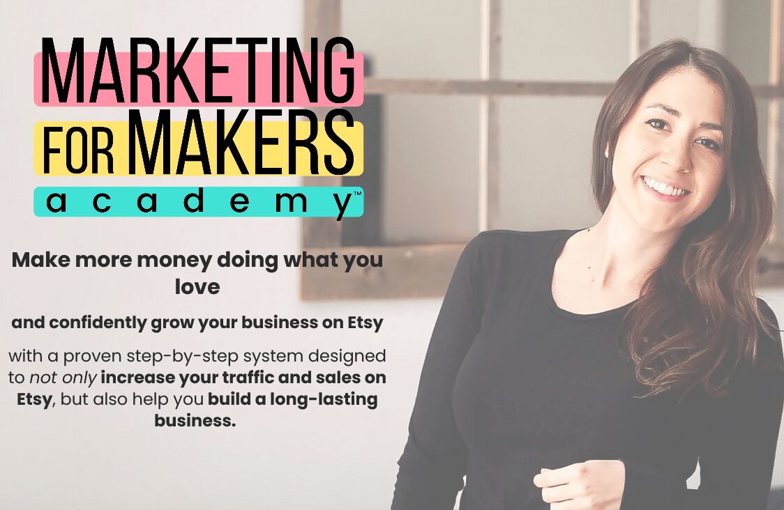 You are currently viewing Alisa Rose – Marketing For Makers Academy 2.0 Free Download