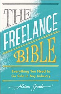 Read more about the article [GET] Alison Grade – The Freelance Bible Free Download