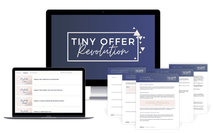 You are currently viewing [SUPER HOT SHARE] Allie Bjerk – Tiny Offer Revolution Download