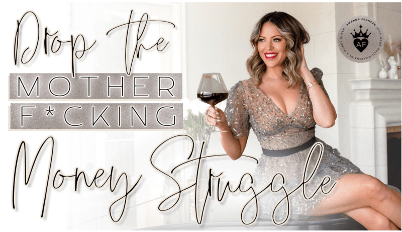 You are currently viewing Amanda Frances – Drop The Money Struggle Download